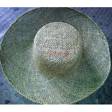 Direct Factory Price 5bu Straw Hat Bodies Twisted Sea Grass Nat.